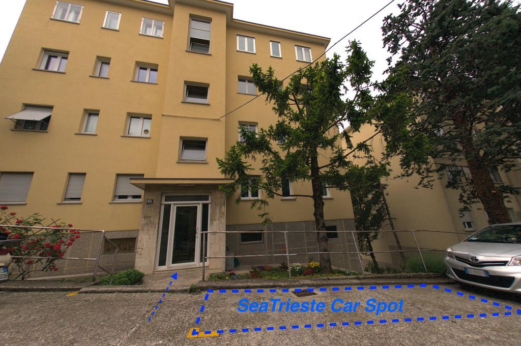Seatrieste Bagian luar foto